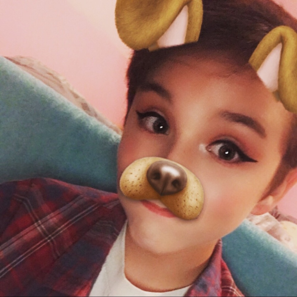 Meet your Posher, Hannah